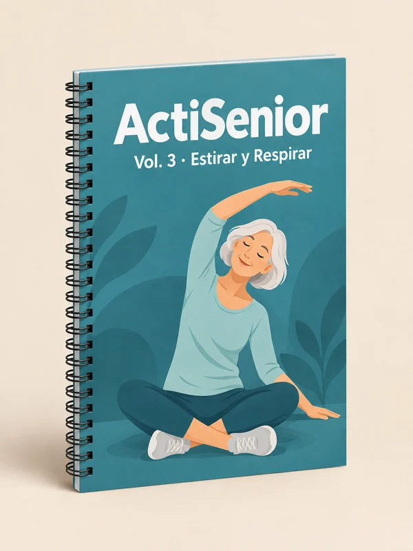 Vol. 3 · Estirar y Respirar