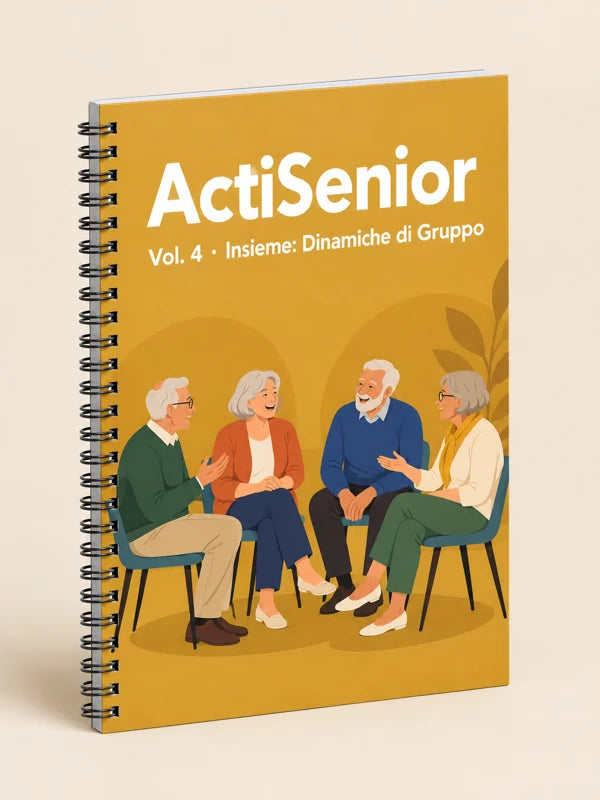 Vol. 4 · Insieme: Dinamiche di Gruppo