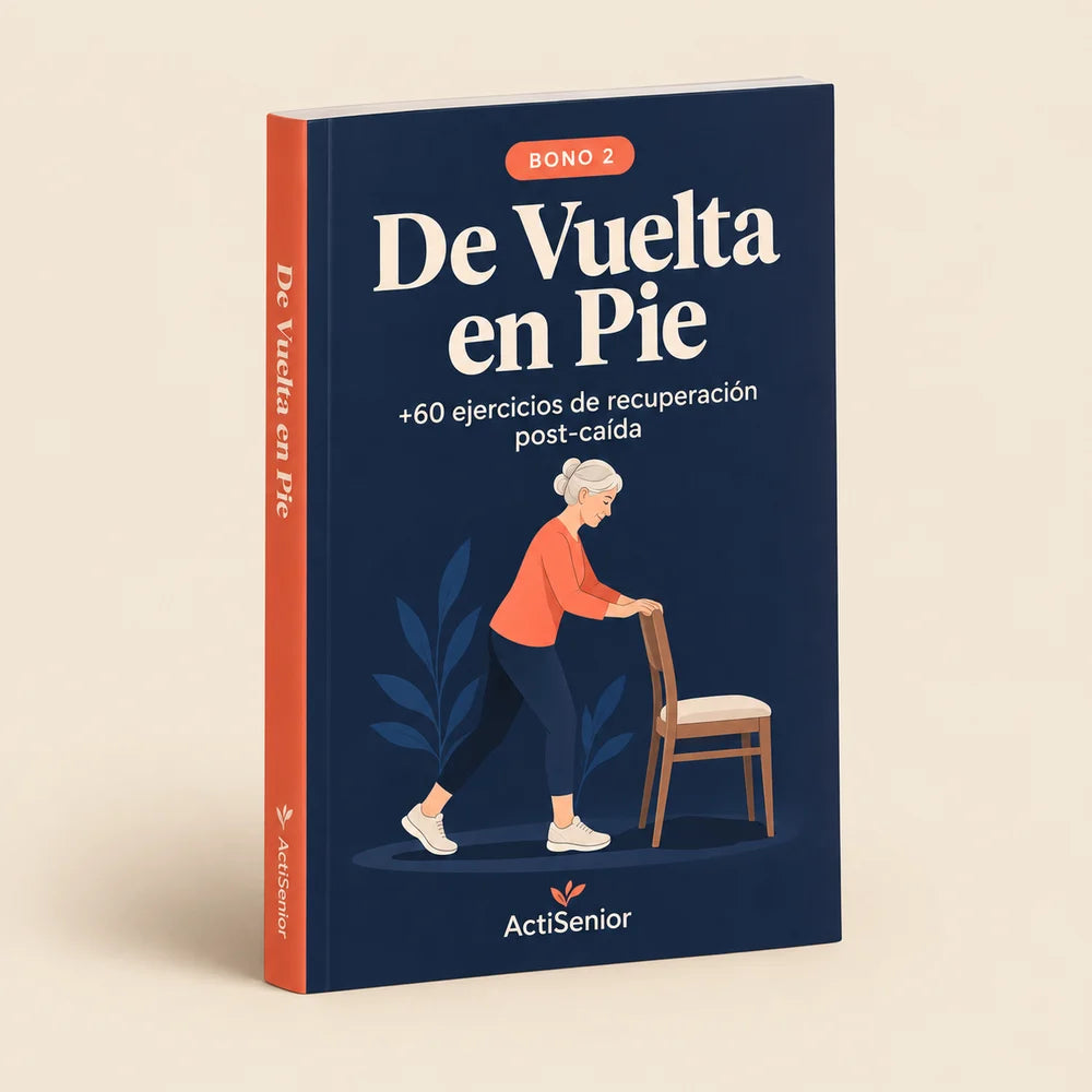 De Vuelta en Pie