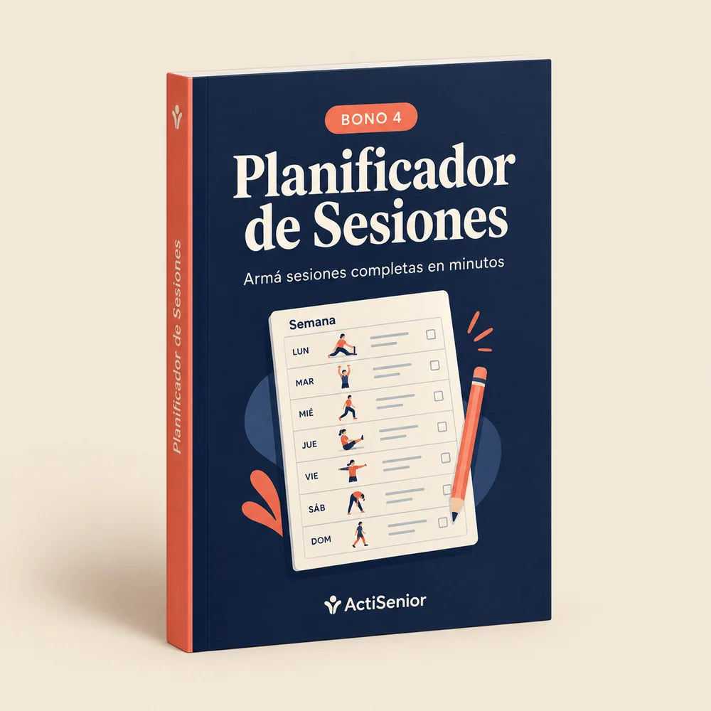 Planificador de Sesiones