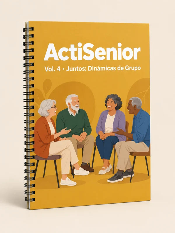 Vol. 4 · Juntos: Dinámicas de Grupo