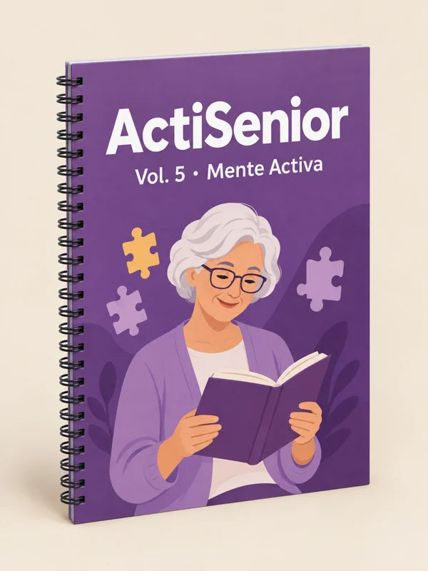 Vol. 5 · Mente Activa
