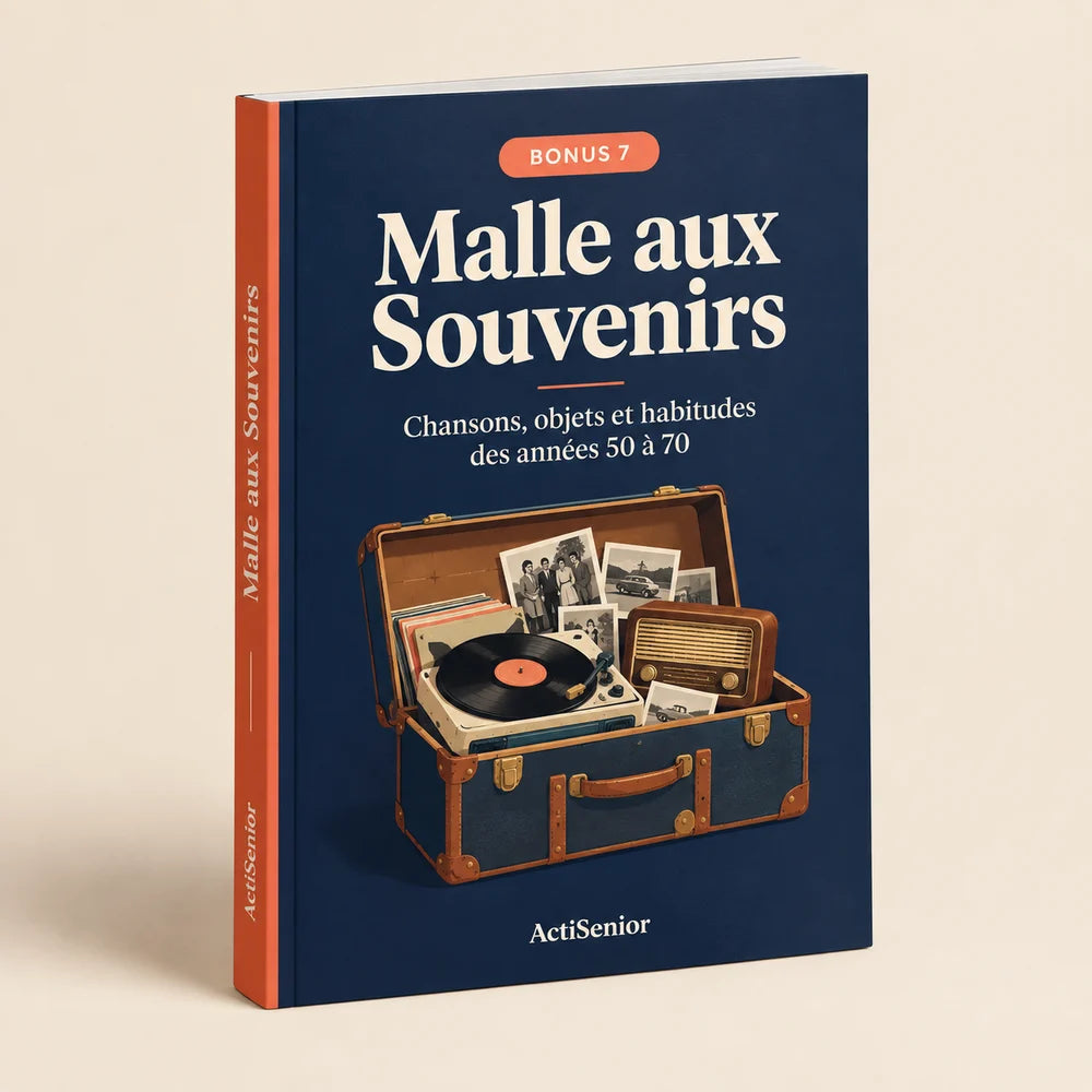 Malle aux Souvenirs