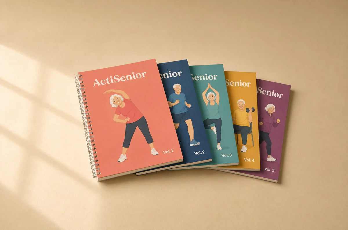 Kit Essentiel : les 5 volumes