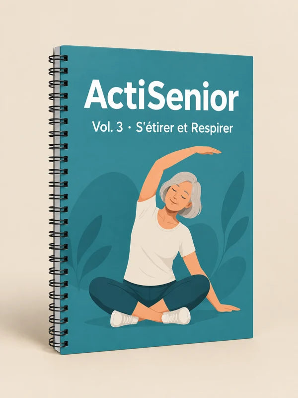 Vol. 3 · S’étirer et Respirer