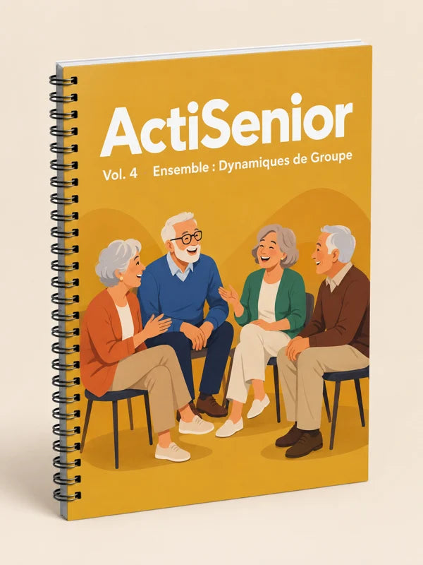 Vol. 4 · Ensemble : Dynamiques de Groupe
