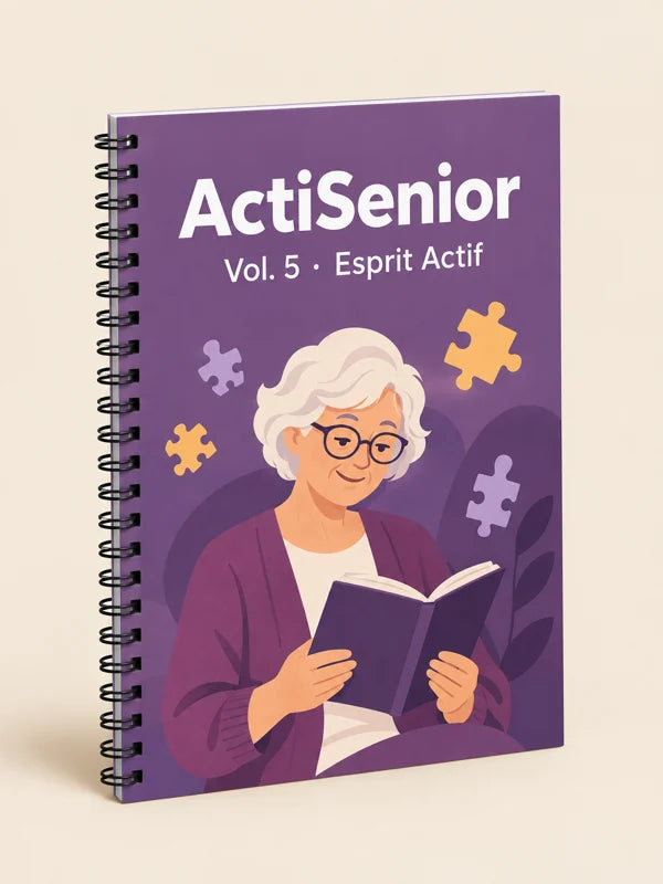 Vol. 5 · Esprit Actif