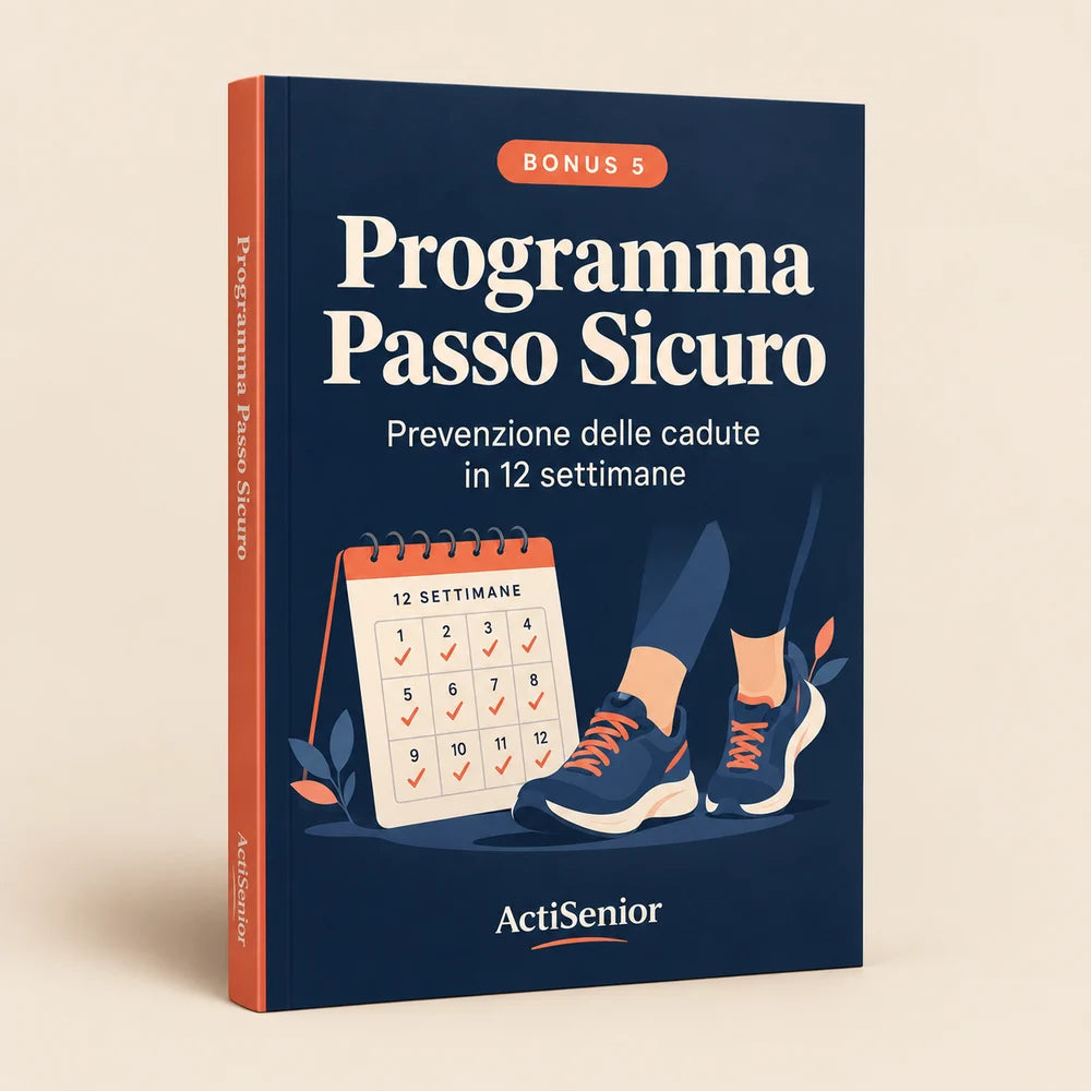 Programma Passo Sicuro · 12 settimane