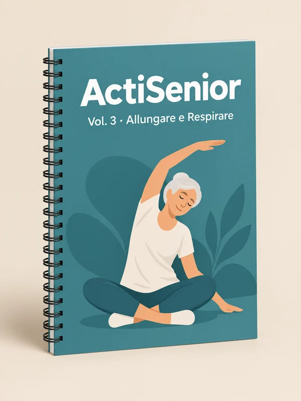 Vol. 3 · Allungare e Respirare