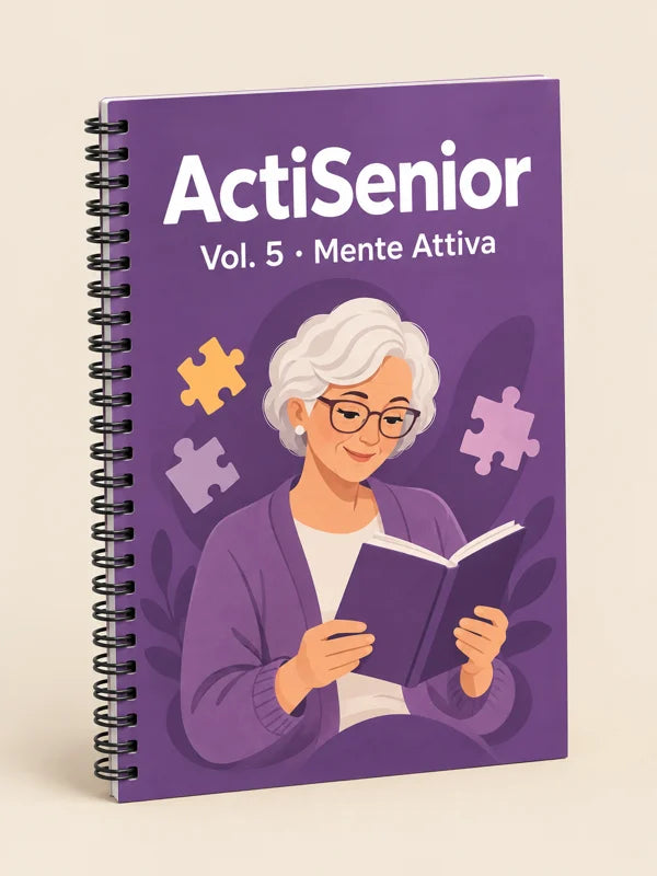 Vol. 5 · Mente Attiva